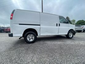 2020 CHEVROLET EXPRESS 2500 CARGO
