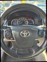 2014 TOYOTA CAMRY SEDAN V6, 3.5 LITER XLE SEDAN 4D