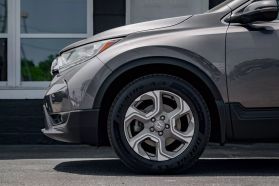2019 HONDA CR-V SUV 4-CYL, TURBO, 1.5 LITER EX SPORT UTILITY 4D