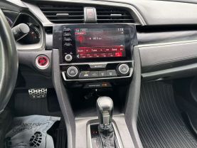2021 HONDA CIVIC SEDAN 4-CYL, PZEV, I-VTEC, 2.0 LITER SPORT SEDAN 4D at T&T Repairables - used car dealership in Spencer, Indiana.