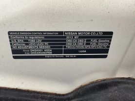 2013 NISSAN JUKE