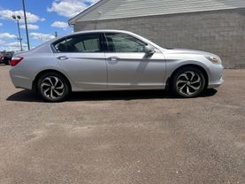 2015 HONDA ACCORD SEDAN 4-CYL, I-VTEC, 2.4 LITER EX-L SEDAN 4D