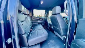 2022 CHEVROLET SILVERADO 1500 CREW CAB