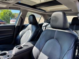 2021 TOYOTA CAMRY SEDAN 4-CYL, 2.5 LITER XLE SEDAN 4D