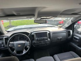 2016 CHEVROLET SILVERADO 1500 DOUBLE CAB