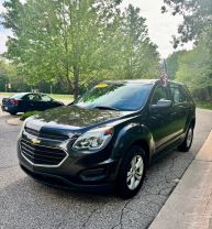 2016 CHEVROLET EQUINOX
