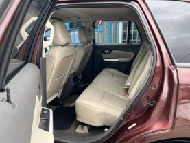 2012 FORD EDGE