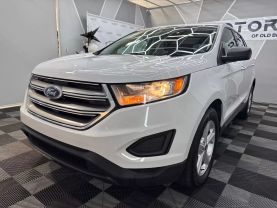 2018 FORD EDGE