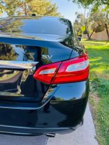 2017 NISSAN ALTIMA SEDAN 4-CYL, 2.5 LITER 2.5 SV SEDAN 4D