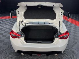 2018 SUBARU BRZ COUPE 4-CYL, 2.0 LITER LIMITED COUPE 2D