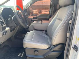 2019 FORD F350 SUPER DUTY SUPER CAB 8FT KNAPHEIDE SERVICE BED TRUCK 1,300 LB LIFTGATE SERVICE/UTILITY TRUCKS V8, 6.2 LITER XL PICKUP 4D - Eddies Auto Sales