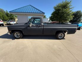 1984 CHEVROLET C/K10 PICKUP - SILVERADO REG CAB