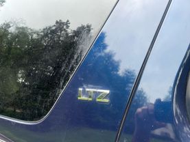 2007 CHEVROLET TAHOE SUV V8, FFV, 5.3 LITER LTZ SPORT UTILITY 4D