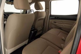 2015 TOYOTA TACOMA DOUBLE CAB PICKUP V6, 4.0 LITER PRERUNNER PICKUP 4D 5 FT