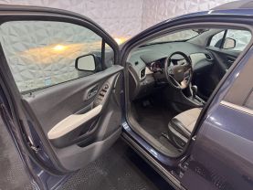 2019 CHEVROLET TRAX