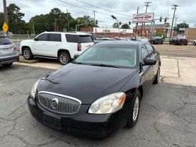 2007 BUICK LUCERNE SEDAN V6, 3.8 LITER CX SEDAN 4D