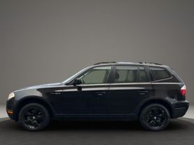 2008 BMW X3 SUV 6-CYL, 3.0 LITER 3.0SI SPORT UTILITY 4D