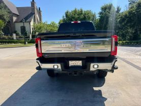 2023 FORD F250 PICKUP V8, 7.3 LITER KING RANCH WITH TREMOR PACKAGE