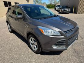 2014 FORD ESCAPE SUV 4-CYL, ECOBOOST, 1.6L SE SPORT UTILITY 4D