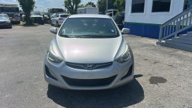 2015 HYUNDAI ELANTRA