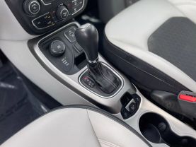 2018 JEEP COMPASS LATITUDE SPORT UTILITY 4D