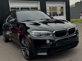 2016 BMW X5 M SUV V8, TWIN TURBO, 4.4 LITER SPORT UTILITY 4D