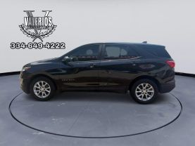 2020 CHEVROLET EQUINOX SUV 4-CYL, TURBO, 1.5 LITER LS SPORT UTILITY 4D