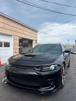 2020 DODGE CHARGER SEDAN V8, HEMI, 5.7 LITER R/T SEDAN 4D