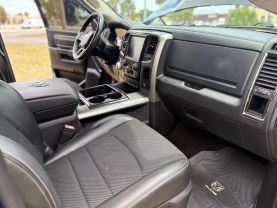 2014 RAM 1500 CREW CAB PICKUP V8, HEMI, 5.7 LITER SPORT PICKUP 4D 6 1/3 FT