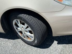 2005 TOYOTA CAMRY SEDAN V6, 3.0 LITER LE SEDAN 4D