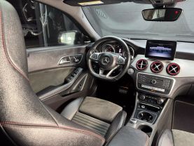 2018 MERCEDES-BENZ CLA - 4-CYL, TURBO, 2.0 LITER CLA 250 4MATIC COUPE 4D
