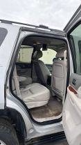 2011 CHEVROLET TAHOE SUV V8, FLEX FUEL, 5.3 LITER LTZ SPORT UTILITY 4D