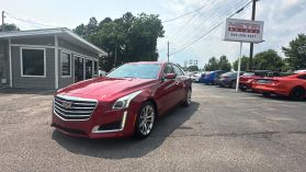 2017 Cadillac Cts - Image 7