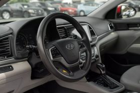2017 HYUNDAI ELANTRA SEDAN 4-CYL, 2.0 LITER SE SEDAN 4D