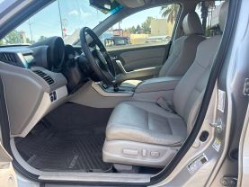 2011 ACURA RDX SUV 4-CYL, TURBO, 2.3 LITER SPORT UTILITY 4D