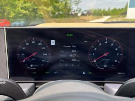 2024 HYUNDAI SONATA HYBRID SEDAN 4-CYL, HYBRID, GDI, 2.0 LITER LIMITED SEDAN 4D at T&T Repairables - used car dealership in Spencer, Indiana.