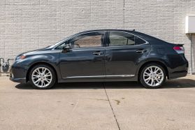 2010 LEXUS HS SEDAN 4-CYL, HYBRID, 2.4 LITER HS 250H SEDAN 4D