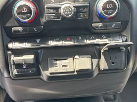 2022 CHEVROLET SILVERADO 2500 HD CREW CAB PICKUP V8, TURBO DIESEL, 6.6 LITER LTZ PICKUP 4D 6 1/2 FT at T&T Repairables - used car dealership in Spencer, Indiana.