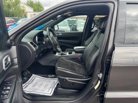 2019 JEEP GRAND CHEROKEE SUV V6, VVT, 3.6 LITER ALTITUDE SPORT UTILITY 4D