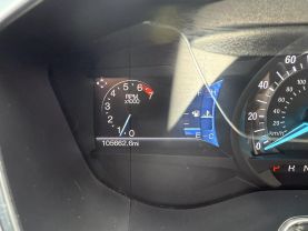 2016 FORD FUSION SEDAN INGOT SILVER AUTOMATIC - Capital City Auto