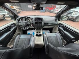 2019 DODGE GRAND CARAVAN PASSENGER