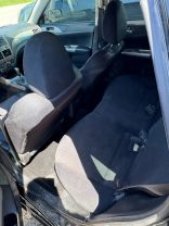 2009 SUBARU IMPREZA