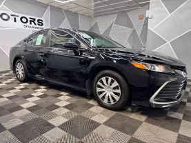 2021 TOYOTA CAMRY HYBRID