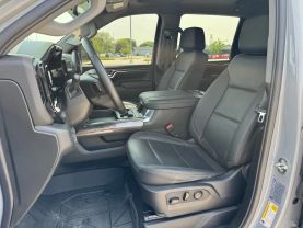 2024 CHEVROLET SILVERADO 3500 HD CREW CAB PICKUP V8, TURBO DIESEL, 6.6 LITER LTZ PICKUP 4D 6 1/2 FT