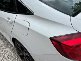 2021 HONDA CIVIC SEDAN 4-CYL, PZEV, I-VTEC, 2.0 LITER SPORT SEDAN 4D at T&T Repairables - used car dealership in Spencer, Indiana.
