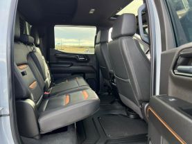 2024 GMC SIERRA 1500 CREW CAB PICKUP 6-CYL, TURBO DIESEL, 3.0 LITER AT4 PICKUP 4D 5 3/4 FT - The Auto Lot