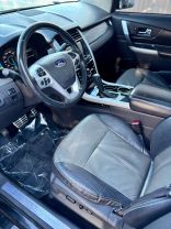 2013 FORD EDGE SUV V6, 3.7 LITER SPORT SUV 4D