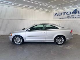 2007 VOLVO C70