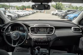 2018 KIA SORENTO SUV 4-CYL, GDI, 2.4 LITER LX SPORT UTILITY 4D