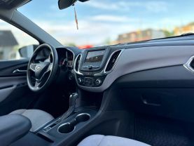 2019 CHEVROLET EQUINOX SUV 4-CYL, TURBO, 1.5 LITER LS SPORT UTILITY 4D